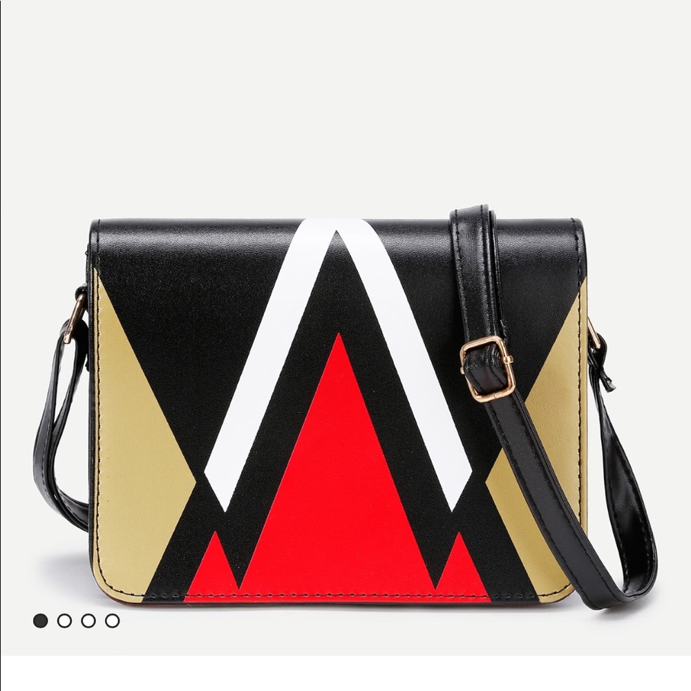 Crossybody purse